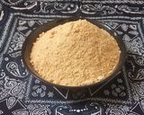 A picture of step 3 of Left over breadcrumbs.