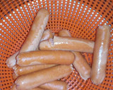Foto del paso 2 de la receta: Mixtas a mi manera