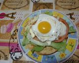 Foto del paso 4 de la receta: Sándwich mexicano