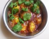 લસણીયા બટાકા (Lasaniya Bataka Recipe In Gujarati) રેસીપી સ્ટેપ5ફોટો