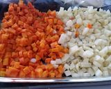 Foto del paso 2 de la receta: Ensalada de pollo venezolana
