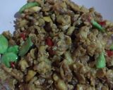 Foto langkah ke 5 dari resep Orek telur pete.