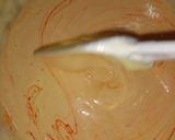 รูปขั้นตอนการทำที่ 8 ของ ชิฟฟ่อนเค้กไข่ฮัลโลวีน (Halloween Chiffon Cake in Rice Cooker)