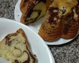 Foto del paso 3 de la receta: Budín marmolado al aceite