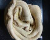 Lacha paratha recipe step 3 photo