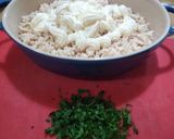 Foto del paso 2 de la receta: Ave mayo cilantro✨
