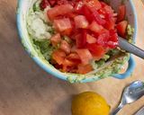 Φωτογραφία βήματος 1 της συνταγής Guacamole
