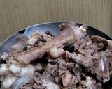 Foto langkah ke 2 dari resep Nasi Bukhari Kambing.