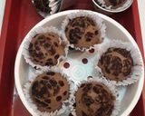 Foto langkah ke 6 dari resep Bolu coklat kukus.