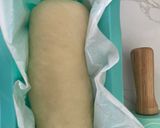 Foto langkah ke 3 dari resep Roti Kukus Sarikaya / Srikaya PANDAN.