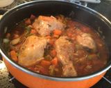 Foto del paso 4 de la receta: Pollo a la campesina ll