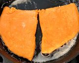 A picture of step 7 of My Sweet Potato Tattie, Scottish Scones 😍.
