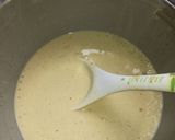 A picture of step 5 of Fluffy pancakes.