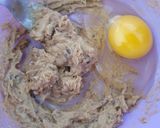 Foto del paso 1 de la receta: 🥳 Receta N° 100 - Alfajor de harina integral y cacao + dulce de