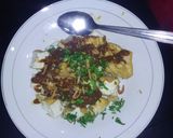 Foto langkah ke 3 dari resep Tahu campur jawa.