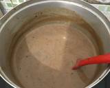 Puding Alpukat Oreo Cokelat #kamismanis langkah memasak 8 foto