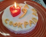 Une image de l'étape 9 de Joyeux anniversaire Cookpad France 🎉🎉🎊🎊🎂🎂🍭.