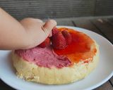 Foto langkah ke 5 dari resep Cheesecake Kukus (cheesecake breadtalk kw).
