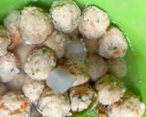 Cara Membuat Bakso Ayam Wortel Frozen 4