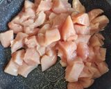 Une image de l'étape 1 de Lasagnes au poulet |.