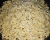 Foto langkah ke 1 dari resep Mac & Cheese.
