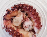 Foto del paso 4 de la receta: Carpaccio de pulpo