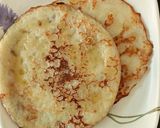 এগলেস প্যান কেক (eggless pan cake recipe in Bengali) রেসিপি ধাপ - 4 ছবি