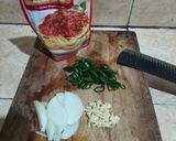 Foto langkah ke 1 dari resep Telur Bolognese Sat Set.