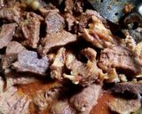 Foto langkah ke 5 dari resep Krengsengan daging sapi #kita berbagi.