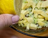 Tonhalsaláta recept fázis 3 fotója