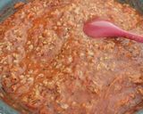 Bolognai soffritto-val recept fázis 2 fotója