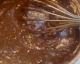 Foto langkah ke 2 dari resep Bolu coklat almond.
