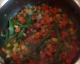 Foto del paso 3 de la receta: Arroz con vegetales y ciboulete