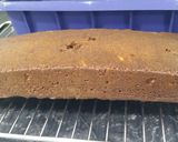 A picture of step 9 of Chocolate and ginger cake.