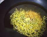 A picture of step 3 of Amla Pickle.