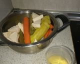 Foto del paso 2 de la receta Crema de verduras