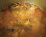 Sambar rice recipe step 4 photo