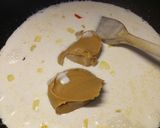 A picture of step 3 of Brazilian curry.