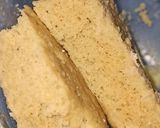 Foto del paso 1 de la receta: Bizcocho fit de harina de avena de sabores en microondas