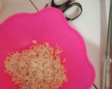 Foto langkah ke 2 dari resep Bola² rambutan.