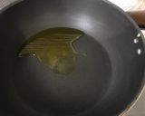 A picture of step 3 of Drumstick sabzi.