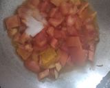 A picture of step 5 of Garlic fenugreek.