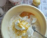 1956. Zsírral készült linzer karika 😋 recept fázis 1 fotója