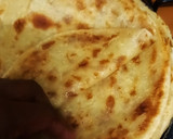 A picture of step 7 of Soft chapatis.