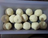 Foto langkah ke 3 dari resep Onde-onde isi kacang ijo.