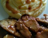 Foto del paso 8 de la receta: Lomito de cerdo en salsa a base de sangría!