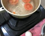 Telur dadar saus tomat alami mudah #homemadebylita langkah memasak 1 foto
