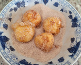 Foto del paso 6 de la receta: Buñuelos de arroz con leche, apto para celíacos