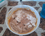 Foto del paso 5 de la receta: Budín integral de kabutia y boniatos