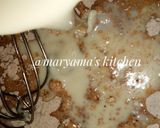 A picture of step 6 of Chocolate loaf cake.